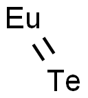 EUROPIUM TELLURIDE Struktur