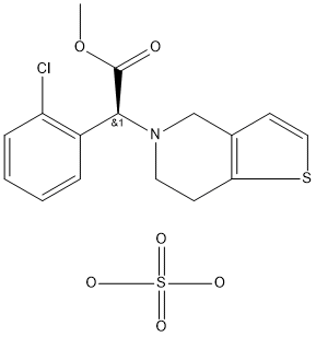 Clopidogrel Bisulfate