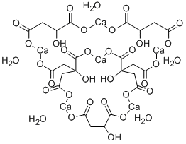 CALCIUM CITRATE MALATE PENTAHYDRATE