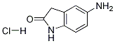 5-AMino-1,3-dihydro-indol-2-one hydrochloride Struktur