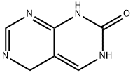 Pyrimido[4,5-d]pyrimidin-2-ol, 5,6-dihydro- (6CI) Struktur