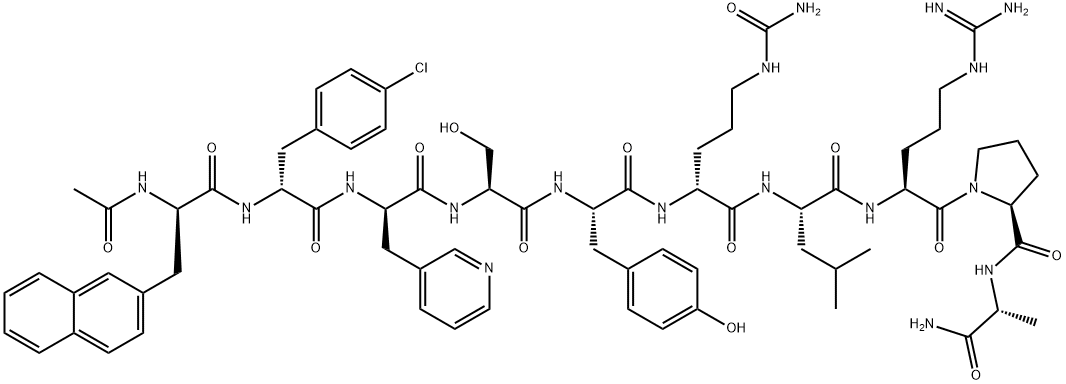 Cetrorelix acetate