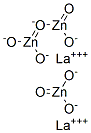 LANTHANUM ZIRCONATE Struktur