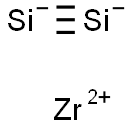 Zirconium silicide