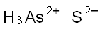 Arsenic(II) sulfide