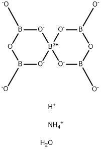 AMMONIUM PENTABORATE TETRAHYDRATE price.