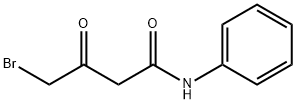 1205-74-9 Structure