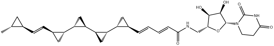 FR 900848 Struktur