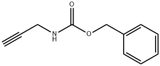 N-Cbz-propargylamine Struktur