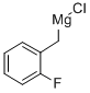 2-FLUOROBENZYLMAGNESIUM CHLORIDE Struktur