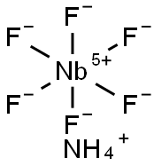 AMMONIUM HEXAFLUORONIOBATE