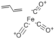 BIETHYLENE IRON TRICARBONYL Struktur