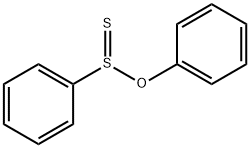 diphenylthiosulfinate Struktur