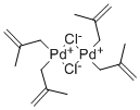 BIS(2-METHYLALLYL)PALLADIUM CHLORIDE DIMER