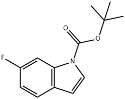 N-(BOC)-6-fluoro-indole price.