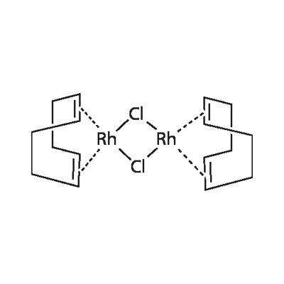 Chloro(1,5-cyclooctadiene)rhodium(I) dimer