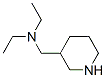 N,N-diethyl-N-(piperidin-3-ylmethyl)amine