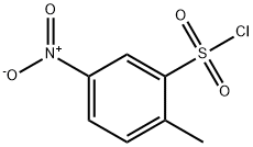 2-Methyl-5-nitrobenzenesulfonyl chloride