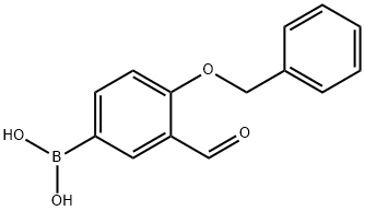 4-BENZYLOXY-3-FORMYLPHENYLBORONIC ACID price.