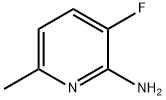 3-Fluoro-6-Methyl-pyridin-2-ylaMine Struktur