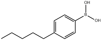 4-Pentylbenzeneboronic acid