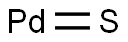 PALLADIUM(II) SULFIDE Struktur