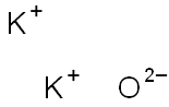 Potassium oxide