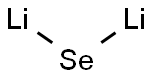 LITHIUM SELENIDE Struktur