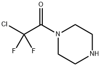 Piperazine, 1-(chlorodifluoroacetyl)- (9CI) Struktur