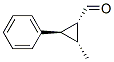 Cyclopropanecarboxaldehyde, 2-methyl-3-phenyl-, (1alpha,2alpha,3beta)- (9CI) Struktur