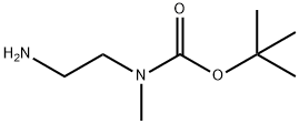 N-Boc-N-methylethylenediamine