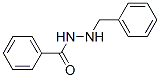 1-Benzoyl-2-benzylhydrazine Struktur