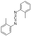 DI-O-TOLYLCARBODIIMIDE Struktur