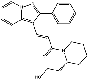 121524-18-3 結(jié)構(gòu)式