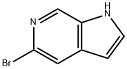 5-BroMo-6-azaindole Struktur