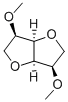 O,O-Dimethylisomannide Struktur