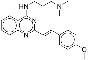 CP-31398 Dihydrochloride Hydrate Struktur