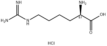 N6-(Aminoiminomethyl)-D-lysine hydrochloride