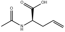 (R)-N-Acetyl-alpha-allylglycine, 98% ee Struktur