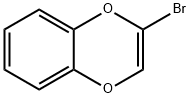 2-BROMO-BENZO-1,4-DIOXENE Struktur