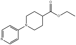 3,4,5,6-TETRAHYDRO-2H-[1,4']BIPYRIDINYL-4-CARBOXYLIC ACID ETHYL ESTER Struktur