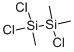 Methylchlorodisilanes.(Mixed) Struktur