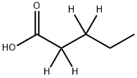 Pentanoic--d4 Acid price.