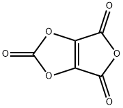 Furo[3,4-d]-1,3-dioxole-2,4,6-trione Struktur