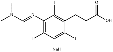 Ipodate Sodium