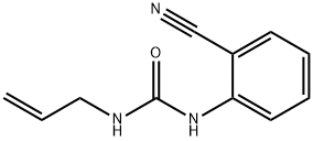 N-Allyl-N'-(2-cyanophenyl)urea