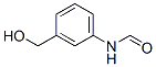 Formamide, N-[3-(hydroxymethyl)phenyl]- (9CI) Struktur