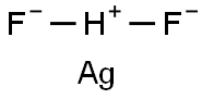 SILVER BIFLUORIDE