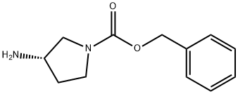 (S)-3-アミノ-1-CBZ-ピロリジン