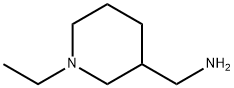 N-(piperidin-3-ylmethyl)ethanamine Struktur